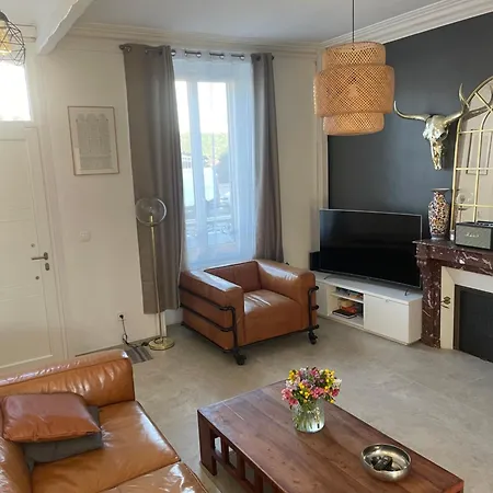 Maison De Avec Jardin Villa